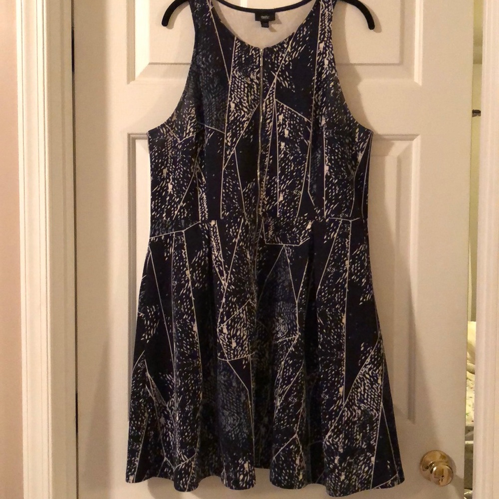 Mossimo dress from Target.